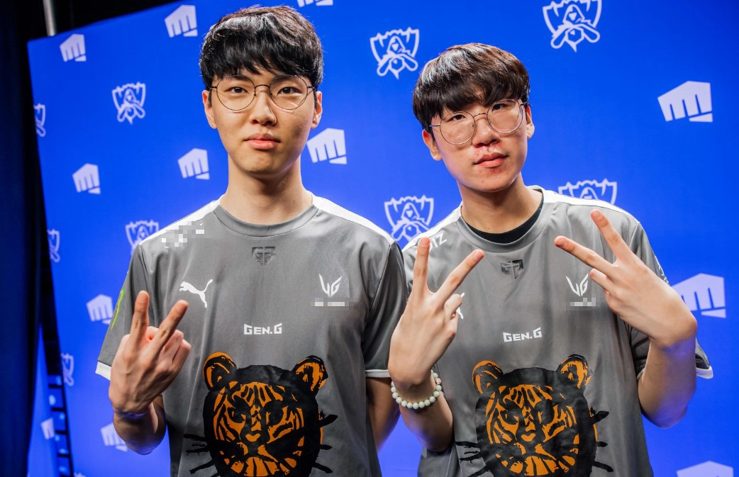 Doran tiết lộ Gen.G không hề ngại đối thủ nào tại Tứ Kết của Chung Kết Thế Giới - Ảnh 1.