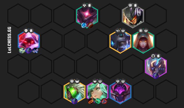 Đấu Trường Chân Lý: Những đội hình nhây nhất mùa 3 khiến đối thủ càng đánh càng... tức anh ách - Ảnh 2. Đấu Trường Chân Lý: Những đội hình nhây nhất mùa 3 khiến đối thủ càng đánh càng... tức anh ách - Ảnh 2.