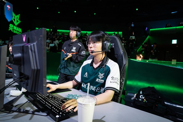 OKBRO của Morgan...