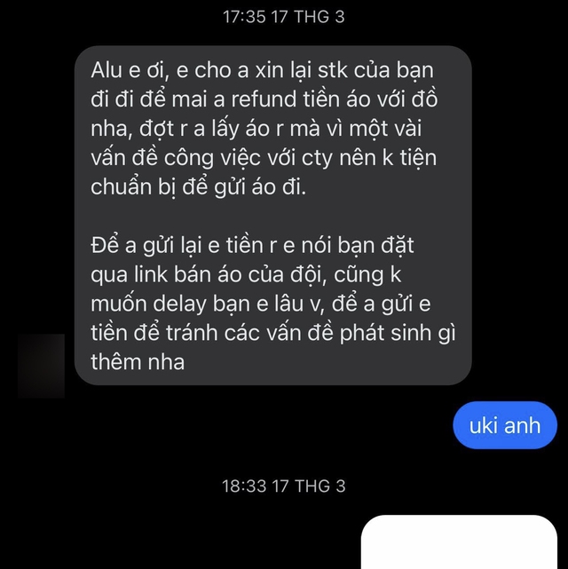 Nghi vấn cựu thành viên của GAM lừa đảo, nhiều khán giả là "nạn nhân"- Ảnh 2.