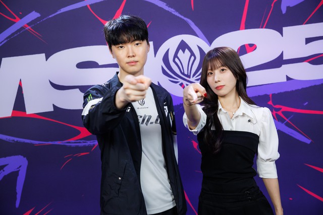 Chovy có những chia sẻ hướng về T1