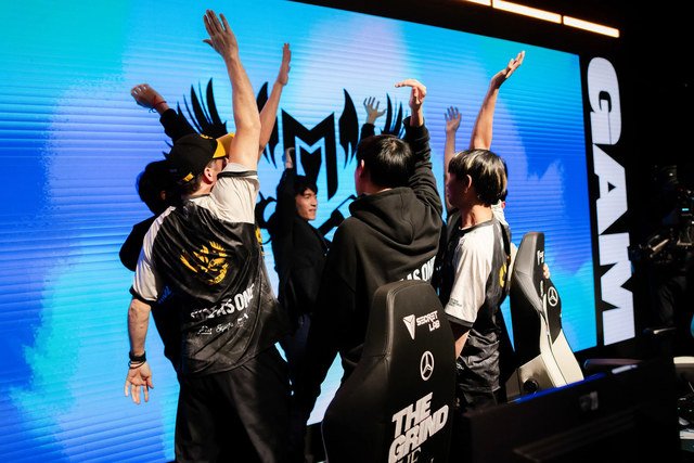 Các đội VCS cũng có những sự tiến bộ nhất định trong vài năm gần đây