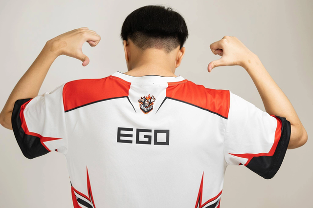 Người hâm mộ CES nhớ EGO sau trận thua của đội nhà trước SGB - Ảnh 4. Người hâm mộ CES nhớ EGO sau trận thua của đội nhà trước SGB - Ảnh 4.