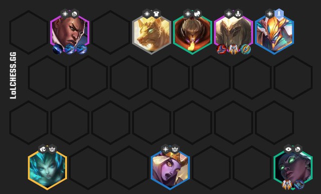 Đấu Trường Chân Lý: Bản 10.1 Thách Đấu Hàn chơi gì? Vẫn là Kiếm Khách chứ còn gì nữa - Ảnh 3. Đấu Trường Chân Lý: Bản 10.1 Thách Đấu Hàn chơi gì? Vẫn là Kiếm Khách chứ còn gì nữa - Ảnh 3.