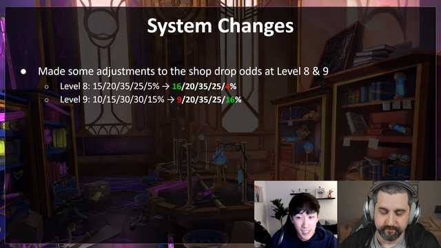 Khuyên người chơi không nên lên cấp 8, các cao thủ ĐTCL đã bỏ quên nhân tố quan trọng là các Lõi Công Nghệ? - Ảnh 2. Khuyên người chơi không nên lên cấp 8, các cao thủ ĐTCL đã bỏ quên nhân tố quan trọng là các Lõi Công Nghệ? - Ảnh 2.