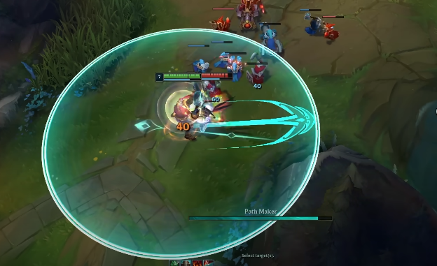 Riot Games hé lộ thông tin về bộ kỹ năng của tướng mới K’Sante  - Ảnh 4.