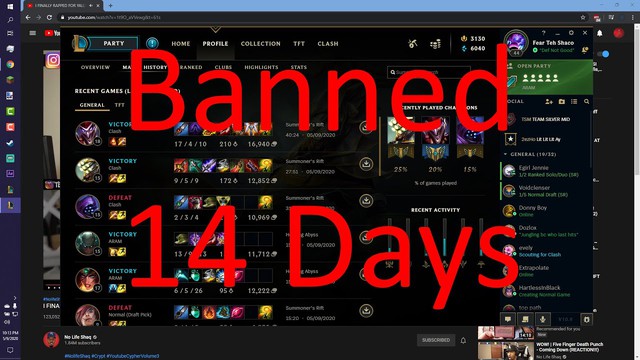 Riot Games thông báo về cuộc thanh trừng phá game - Phát hiện feed quá nhiều là bị ban 14 ngày - Ảnh 4. Riot Games thông báo về cuộc thanh trừng phá game - Phát hiện feed quá nhiều là bị ban 14 ngày - Ảnh 4.
