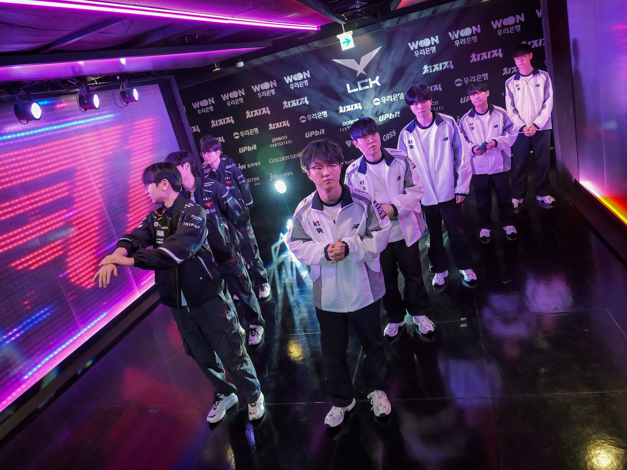 LCK tiếp tục khiến chính các đội trong khu vực gặp khó- Ảnh 2.