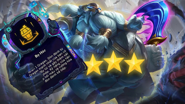 ĐTCL mùa 14: "Đổi gió" với đội hình Gragas Bọ Húc không sợ "đụng hàng"- Ảnh 2.