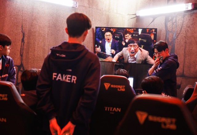 T1 - BLG là cặp đối thủ đã nhiều duyên nợ từ năm 2023