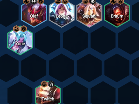 Đấu Trường Chân Lý: Phá cách với lối chơi Yone - Xạ Tiễn đầy ảo diệu - Ảnh 4.