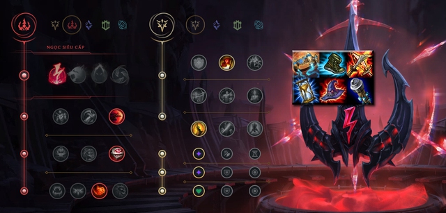 LMHT: Những vị tướng feed thoải mái đầu trận nhưng cuối trận vẫn mạnh kinh hoàng - Ảnh 6.