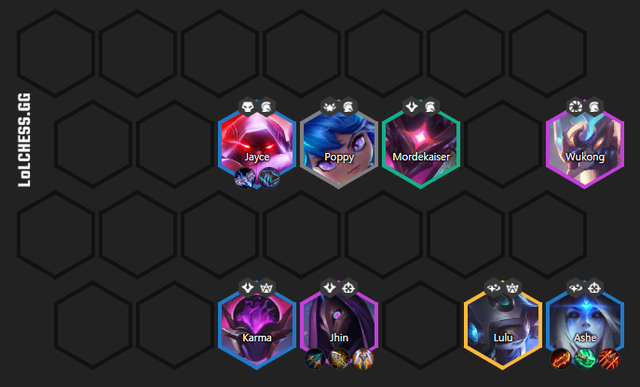 Top 4 Carry mạnh nhất Đấu Trường Chân Lý - Chỉ cần phò tá chúng là leo rank với tốc độ bàn thờ - Ảnh 5. Top 4 Carry mạnh nhất Đấu Trường Chân Lý - Chỉ cần phò tá chúng là leo rank với tốc độ bàn thờ - Ảnh 5.