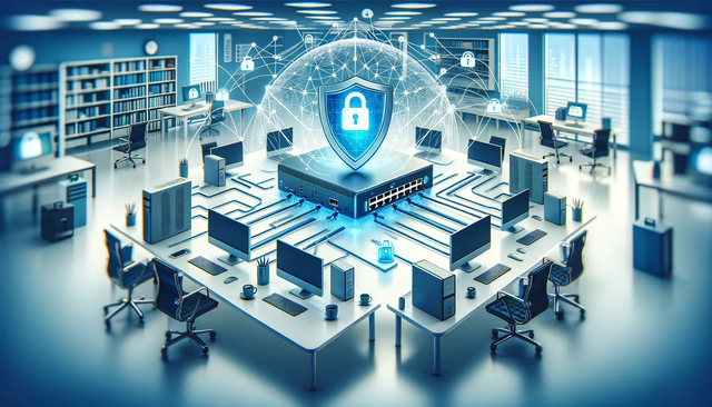 Phương án mạng LAN sẽ yêu cầu nhiều thứ mà đầu tiên chính là nhân sự điều hành và chi phí