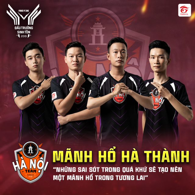 Garena Free Fire: Top 5 đội tuyển nặng kí nhất cho chức vô địch Đấu Trường Sinh Tồn mùa xuân 2020 - Ảnh 4. Garena Free Fire: Top 5 đội tuyển nặng kí nhất cho chức vô địch Đấu Trường Sinh Tồn mùa xuân 2020 - Ảnh 4.