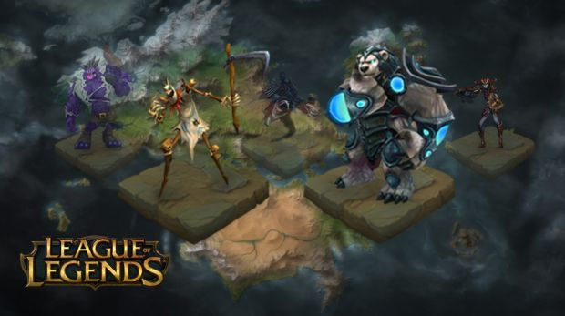 Nhân viên Riot Games bất ngờ xác nhận Mắt Xích Thượng Cổ - Gnar là dự án làm lại tiếp theo của LMHT? - Ảnh 2. Nhân viên Riot Games bất ngờ xác nhận Mắt Xích Thượng Cổ - Gnar là dự án làm lại tiếp theo của LMHT? - Ảnh 2.