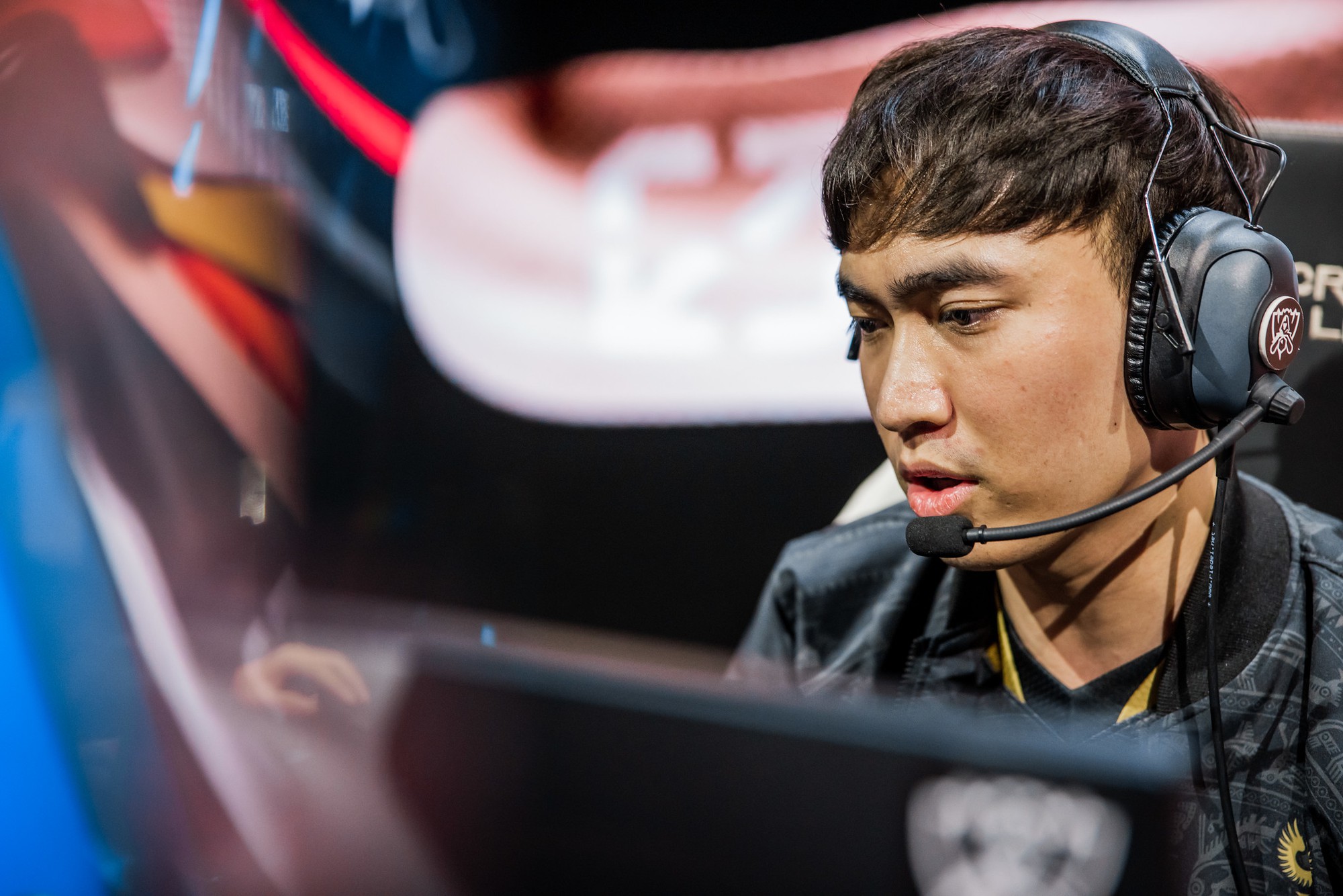 Levi và các đồng đội đang chịu rất nhiều áp lực sau chuỗi trận không tốt vừa qua