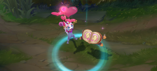 Cân bằng game kiểu Riot - Tướng nào sắp ra skin thì buff, lần này là Yuumi được lên hương - Ảnh 1. Cân bằng game kiểu Riot - Tướng nào sắp ra skin thì buff, lần này là Yuumi được lên hương - Ảnh 1.