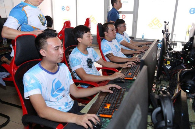 Ấn tượng Bé Yêu Cup 2020: Game thủ AoE thời 4.0 và câu chuyện buồn vui lẫn lộn - Ảnh 2. Ấn tượng Bé Yêu Cup 2020: Game thủ AoE thời 4.0 và câu chuyện buồn vui lẫn lộn - Ảnh 2.