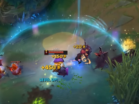 Kindred bất ngờ gặp lỗi nặng khiến chiêu cuối bị phế hoàn toàn - Ảnh 3.