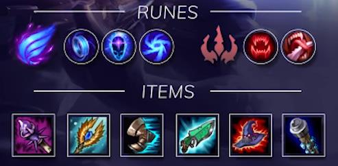 LMHT: Top 5 lối chơi siêu dị nhưng cực hiệu quả dành cho mỗi vị trí trong bản 10.5 - Ảnh 6.