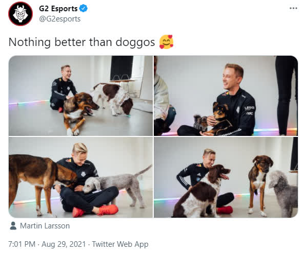 Kết thúc mùa giải 2021 thảm họa, xuất hiện nghi vấn rạp xiếc G2 thay máu toàn bộ đội hình, Caps cũng phải ra đi? - Ảnh 2.