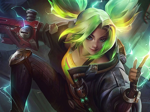 Phiên bản 12.23 đã ‘hồi sinh’ Zeri như thế nào? - Ảnh 1.