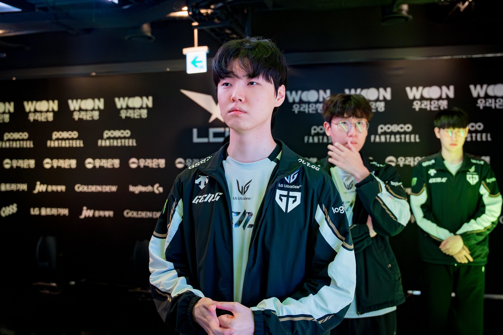 Đại chiến T1 - Gen.G: "Siêu kinh điển" quyết định của T1- Ảnh 3.