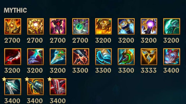 Điều điên rồ tại LMHT mùa 12 là khả năng gây sát thương của tất cả các tướng gấp 2-3 lần mùa trước - Ảnh 3.