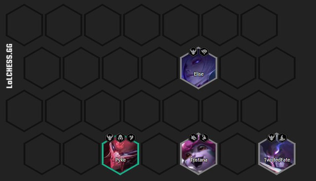 Đấu Trường Chân Lý: Ngược dòng meta với đội hình Đồ Tể - Tiên Phong từ cao thủ - Ảnh 2.