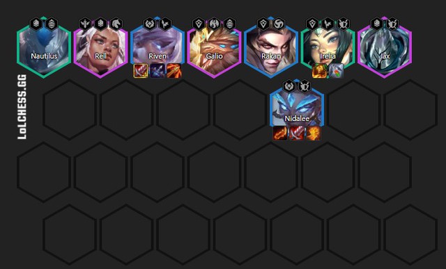 Đấu Trường Chân Lý: Dù đã được Riot làm lại nhưng hệ Quân Đoàn vẫn rơi vào tình cảnh siêu phế - Ảnh 5.