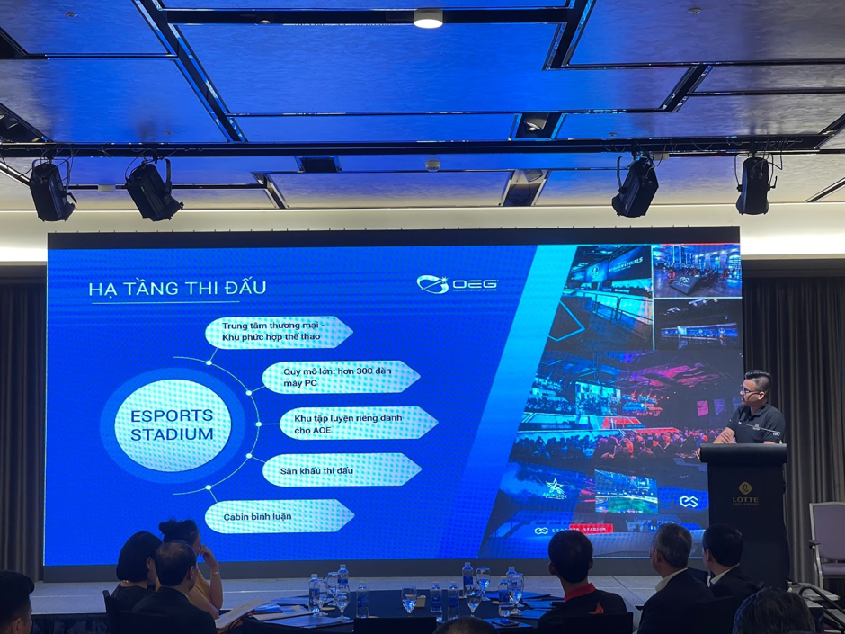 Tân binh làng game Việt và khát vọng nâng tầm Thể thao điện tử nước nhà - Ảnh 5.