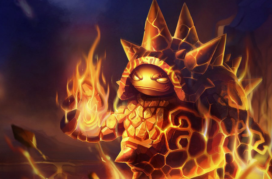 Rammus bất ngờ trở thành vị tướng tệ nhất LMHT với tỷ lệ thắng siêu thấp - Ảnh 2. Rammus bất ngờ trở thành vị tướng tệ nhất LMHT với tỷ lệ thắng siêu thấp - Ảnh 2.