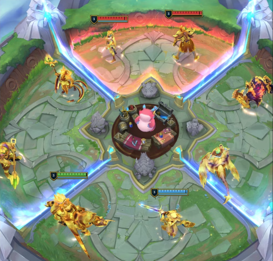 Riot Games úp mở việc ra mắt chế độ chơi còn hấp dẫn hơn cả Đấu Trường vào LMHT- Ảnh 1.