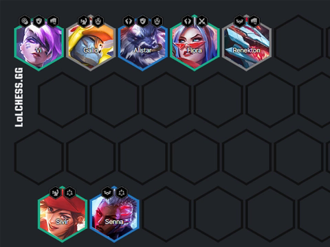 Đấu Trường Chân Lý: Học hỏi đội hình Samira - Ngưu Binh được nhiều cao thủ tin dùng - Ảnh 3.