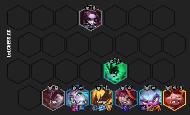 Đấu Trường Chân Lý: Top 3 đội hình mạnh nhất bản 11.16 theo đánh giá từ kỳ thủ Thách Đấu - Ảnh 2.