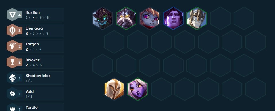 Đấu Trường Chân Lý: Học hỏi đội hình Kayle - Can Trường siêu mạnh - Ảnh 3.