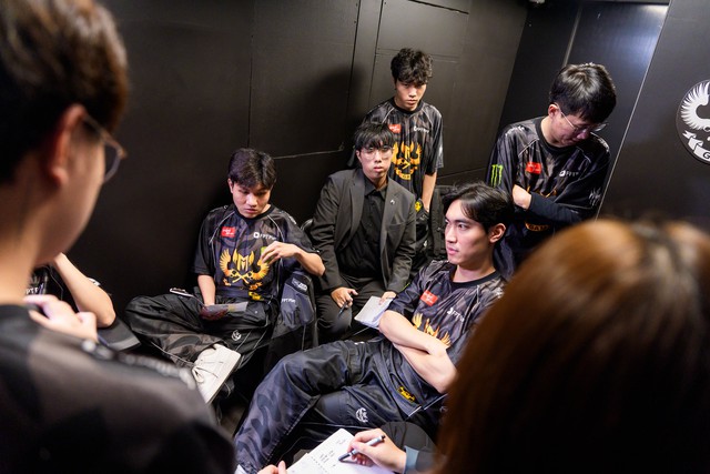 BLV danh tiếng đặt niềm tin vào GAM, fan VCS lại phản ứng trái ngược- Ảnh 1.