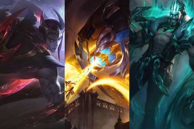 Đấu Trường Chân Lý: Những lý do cho thấy Suy Vong, Ma Sứ và Ma Pháp Sư sẽ trở thành con ghẻ ở mùa 5.5 - Ảnh 4. Đấu Trường Chân Lý: Những lý do cho thấy Suy Vong, Ma Sứ và Ma Pháp Sư sẽ trở thành con ghẻ ở mùa 5.5 - Ảnh 4.