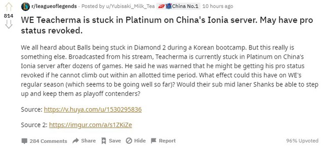 Kẻ đả bại Invictus Gaming hùng mạnh và đoàn quân của HLV Kk0ma, bất ngờ thay chỉ là Bạch Kim player - Ảnh 6.