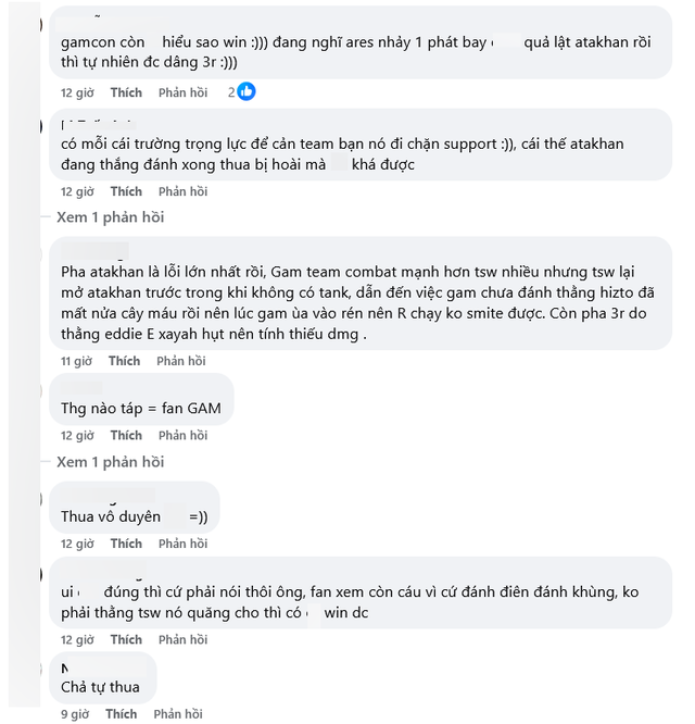 GAM đại thắng trận "nội chiến VCS" nhưng khiến cộng đồng ngán ngẩm- Ảnh 3.