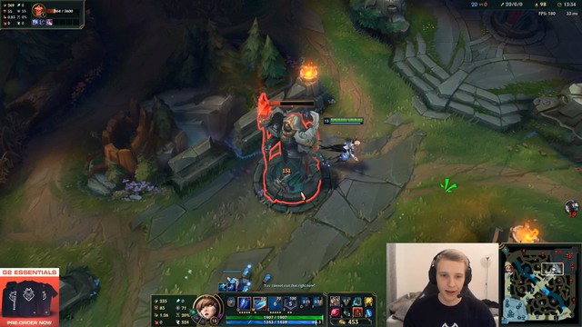 Jankos vượt qua thử thách 1 vs 5 Đồng đoàn để chứng minh Camille gánh team mạnh hơn Master Yi - Ảnh 3. Jankos vượt qua thử thách 1 vs 5 Đồng đoàn để chứng minh Camille gánh team mạnh hơn Master Yi - Ảnh 3.