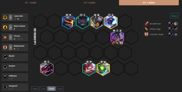 Khám phá meta Đấu Trường Chân Lý 10.7 cùng Thách Đấu - Nổi Loạn hết cửa sống, Jhin đang cực mạnh - Ảnh 7. Khám phá meta Đấu Trường Chân Lý 10.7 cùng Thách Đấu - Nổi Loạn hết cửa sống, Jhin đang cực mạnh - Ảnh 7.