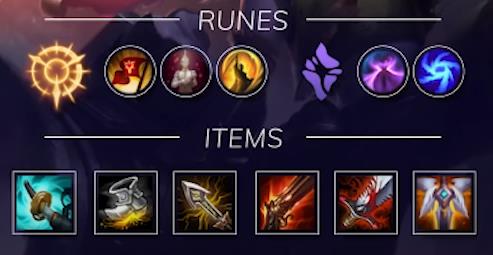 LMHT: Những vị tướng đáng chơi nhất meta phiên bản 10.8 - Ảnh 6. LMHT: Những vị tướng đáng chơi nhất meta phiên bản 10.8 - Ảnh 6.