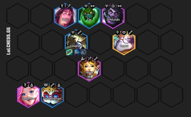 Đấu Trường Chân Lý: Ngược dòng meta với đội hình Học Giả - Hóa Kỹ cùng Lissandra chủ lực siêu ảo - Ảnh 4.