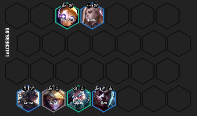 Đấu Trường Chân Lý: Đổi gió với đội hình KhaZix Super Idol kết hợp Máy Móc từ Thách Đấu - Ảnh 3. Đấu Trường Chân Lý: Đổi gió với đội hình KhaZix Super Idol kết hợp Máy Móc từ Thách Đấu - Ảnh 3.