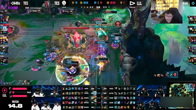 SofM nhận định vẫn có khả năng VCS sẽ sát nhập khu vực vào năm tới nếu thi đấu không tốt trong năm 2023