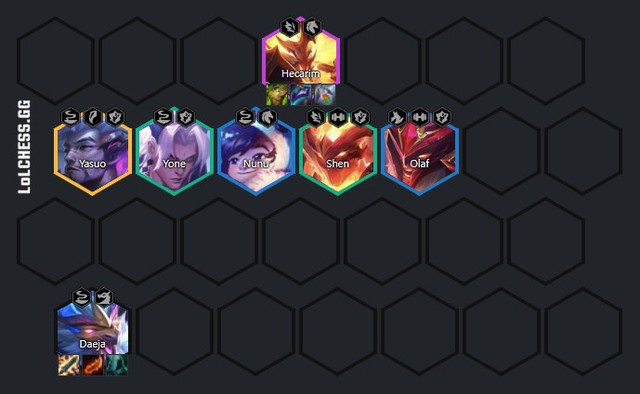 Đấu Trường Chân Lý: Ngược dòng meta với đội hình 6 Huyễn Long - Ảnh 4.