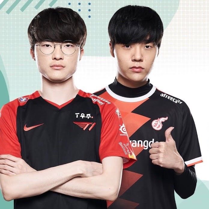 Kết thúc chuỗi trận bất bại dài nhất lịch sử, T1 bị cộng đồng khuyên nên học lại cách cấm chọn - Ảnh 1. Kết thúc chuỗi trận bất bại dài nhất lịch sử, T1 bị cộng đồng khuyên nên học lại cách cấm chọn - Ảnh 1.