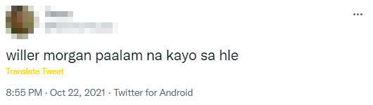 Ngài Morgan có thực sự là tội đồ của HLE, hay chỉ là nạn nhân của những trào lưu dìm hàng theo trend quá đà? - Ảnh 6.